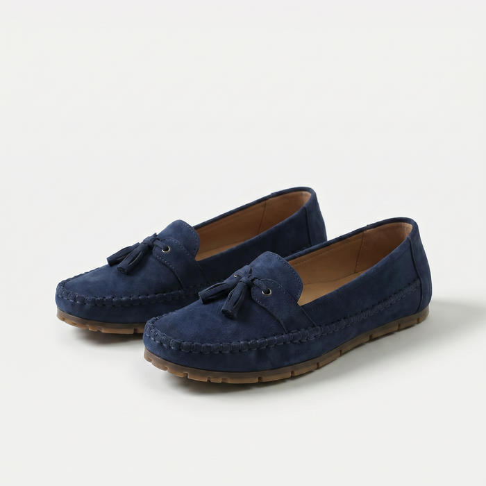 Blau / 35