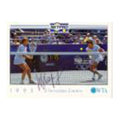 Natasha Zvereva Signed Doubles
