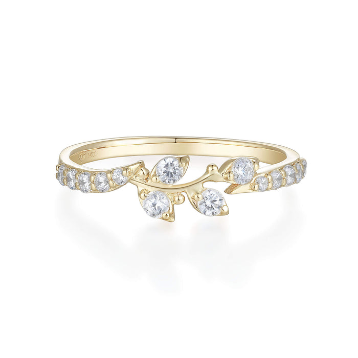 Nature's Grace Ring