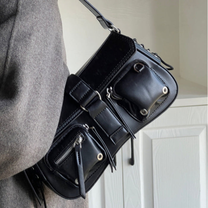 Nauma | Crossbody Bag  - By Qivii