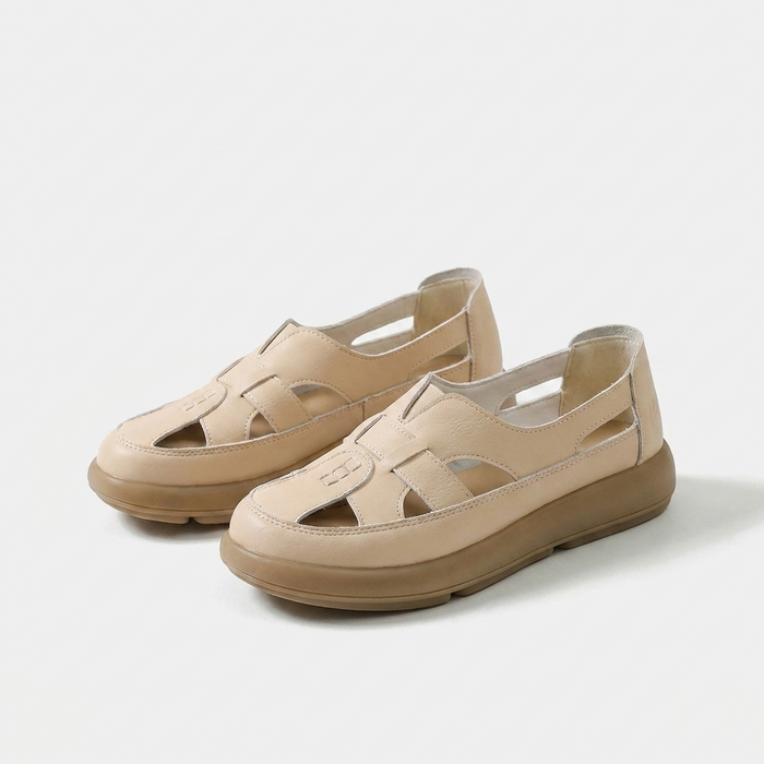 Beige / 35