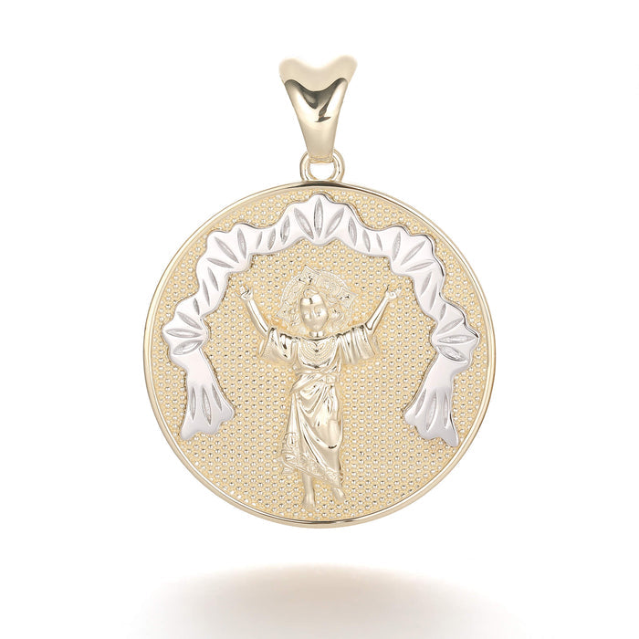 Nino De Atocha Pendant