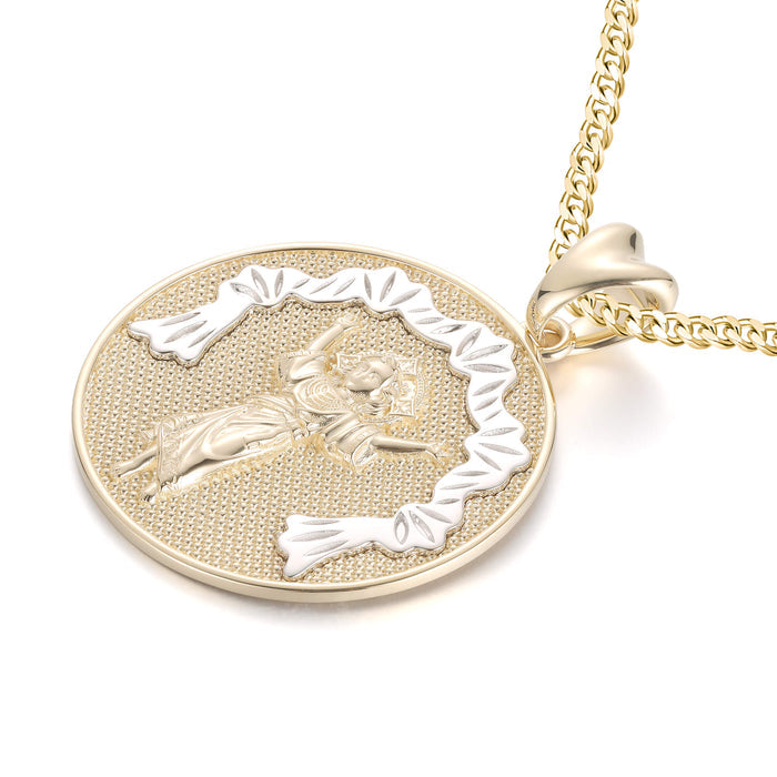 Nino De Atocha Pendant