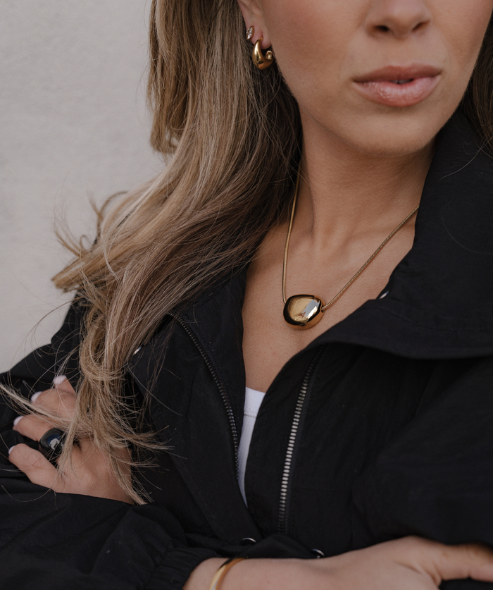 NIVA DROP EARRINGS
