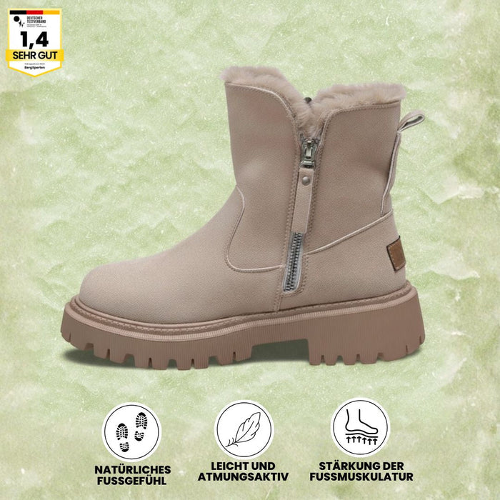 NordicWarm - Ergonomische, wasserdichte & rutschfeste Schuhe für Herbst & Winter zur Schmerzlinderung  - By Qivii
