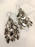Norika Silver Western Earrings