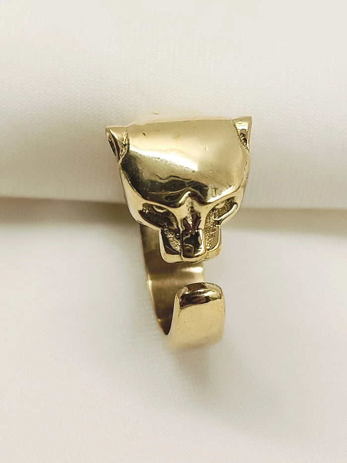 Nova Golden Western Finger Ring