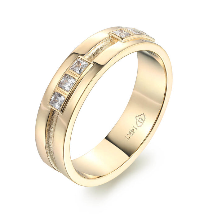 Nueve Ring