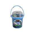 Ocean Animals Quest Bucket Figurine Set