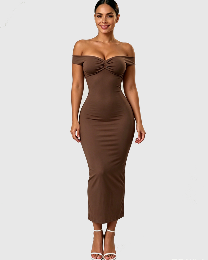Brown / S