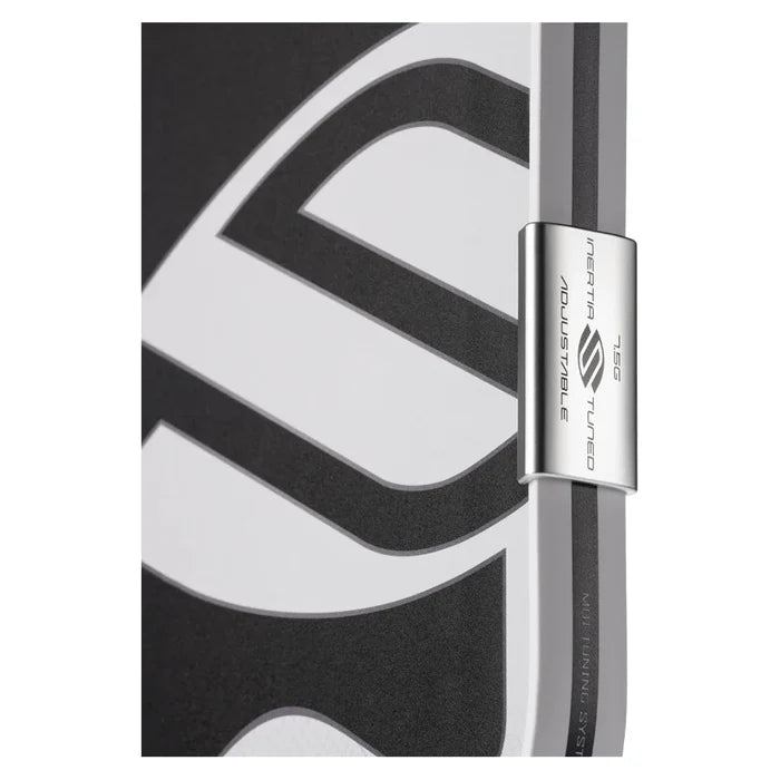 OMNI Elongated Pickleball Paddle Chalk,Pickleball Paddles,Selkirk,,,Tennis Express,7118-OMNI-EL-WH-2