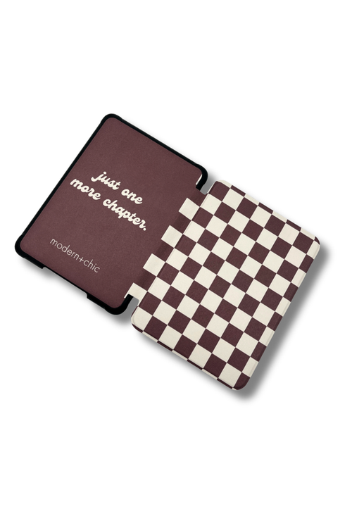 'One More Chapter' Kindle Case