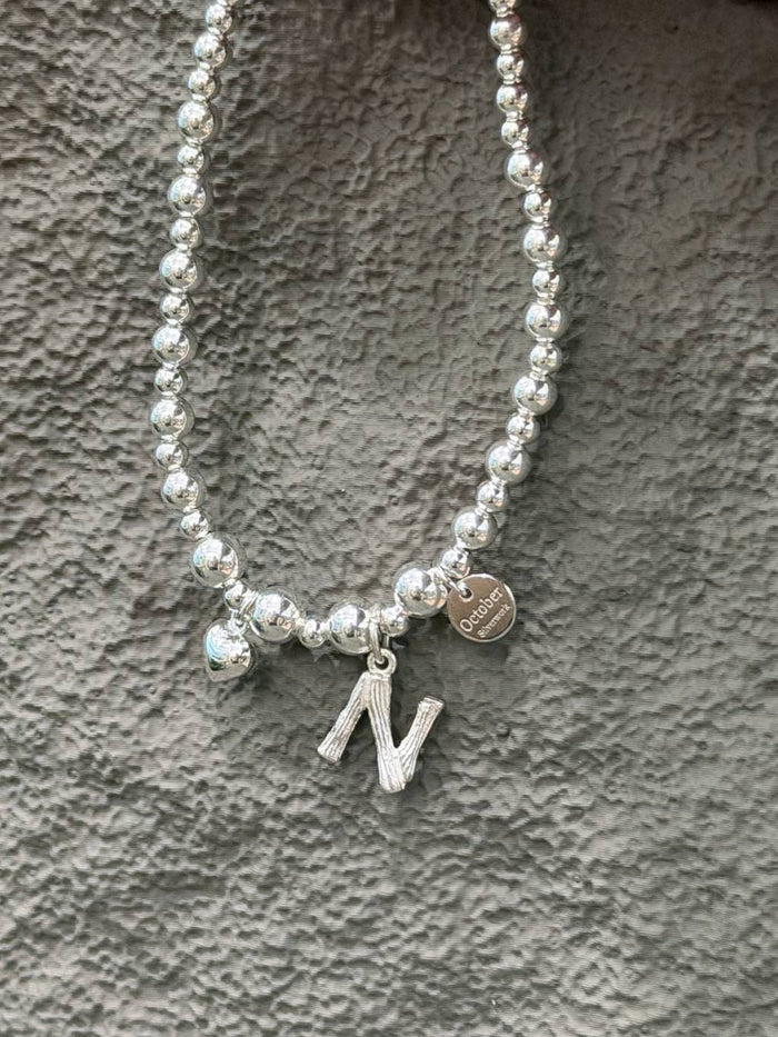 OSB-07 The Willow Beaded