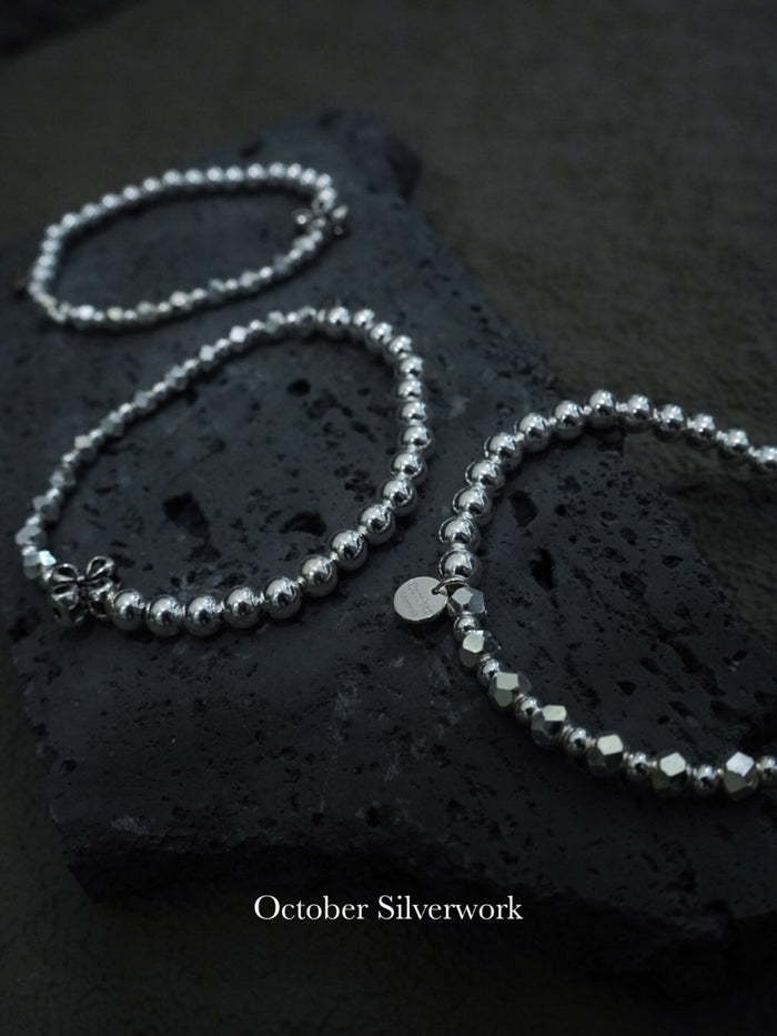 OSB-10 Luster Flower Bracelet