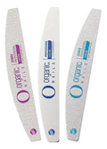 Pack De 3 Limas Organic Nails Profesional Para Uñas