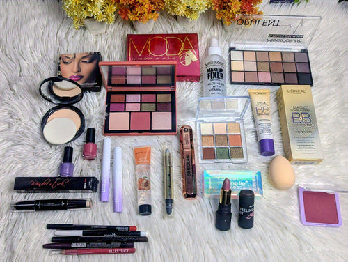 "Paris Deal 💃: Get Stunning Beauty Products at lushbyisra.pk