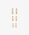 PAVE HOOPS STACK