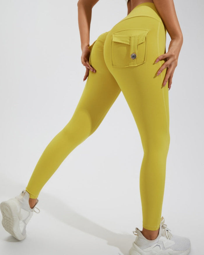 Yellow / S