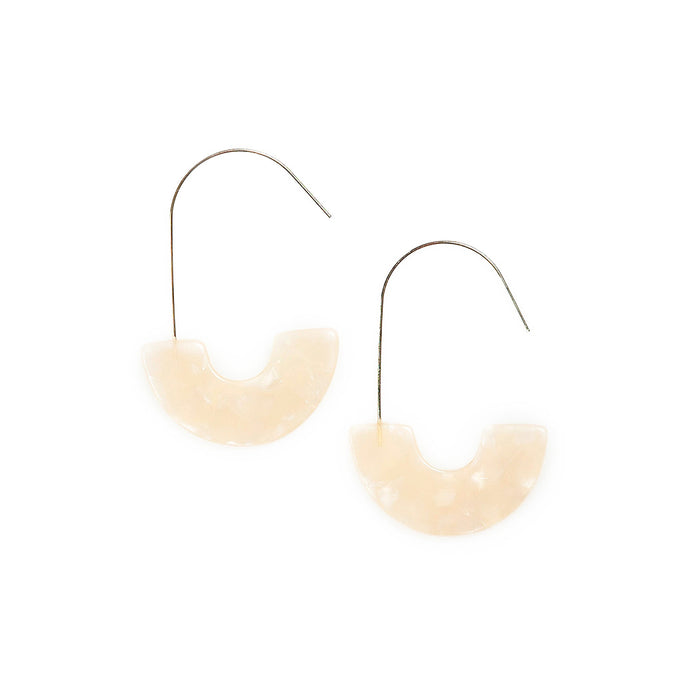 Penelope Drop Hooks - Final Sale