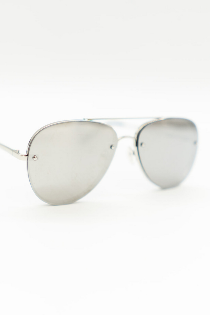 Phoebe Aviator Sunglasses