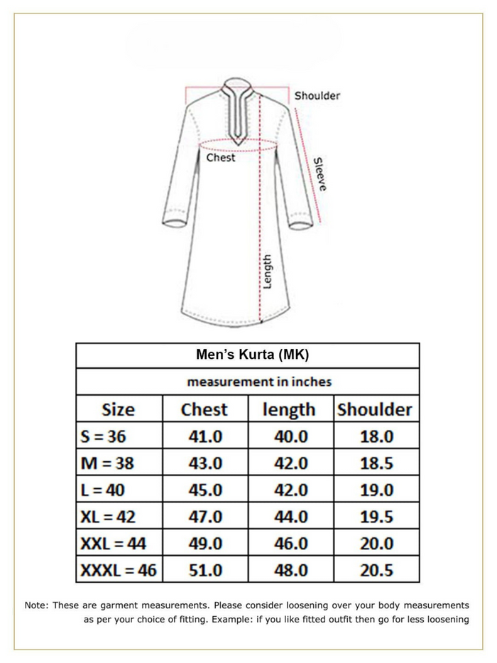 PISTA PURE VISCOSE RAYON THREAD, SEQUENCE & FOIL MIRROR EMBROIDERED WORK KURTA - qivii