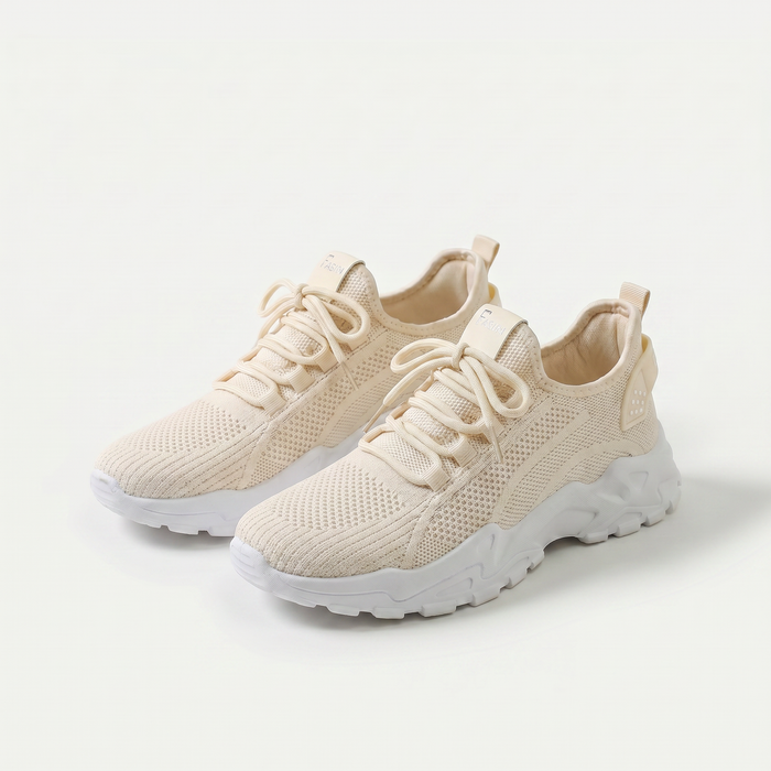 Beige / 36