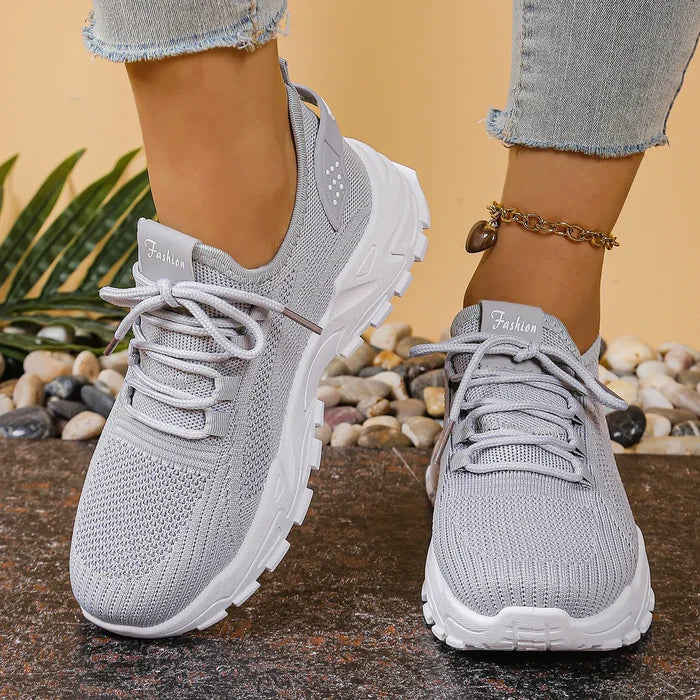 Potsdam - Atmungsaktiver Schuh  - By Qivii