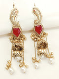 Pratiksha Ruby Boutique Jhumki