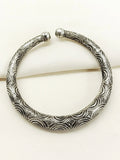 Pravardhini Plain Oxidized Bracelet