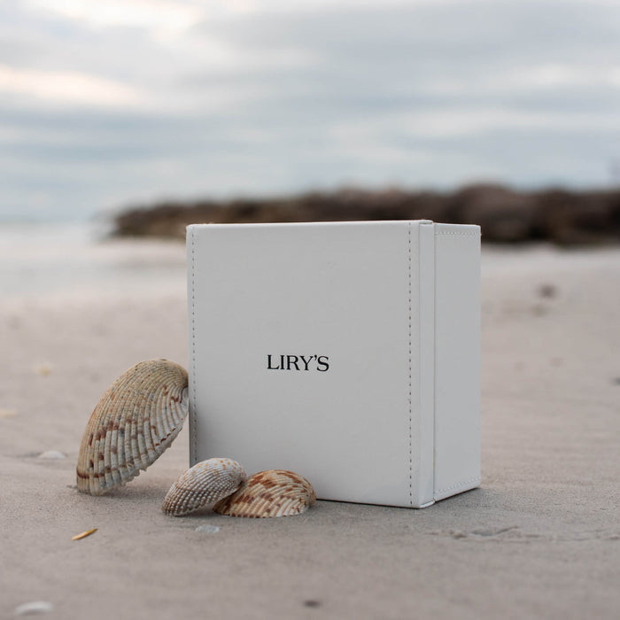 Premium Leather Jewelry Box