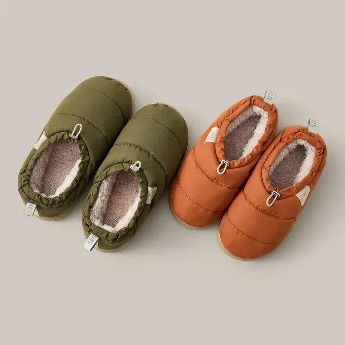 Puffy - Gefütterte Winterschuhe  - By Qivii