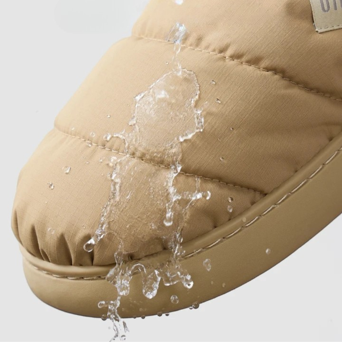 Puffy - Gefütterte Winterschuhe  - By Qivii