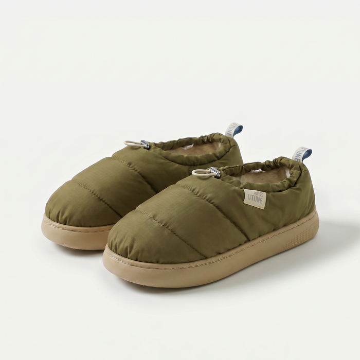 Puffy - Gefütterte Winterschuhe  - By Qivii