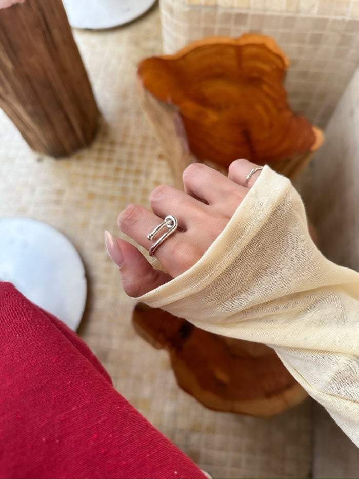 R1633 Buckle Ring