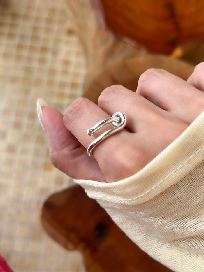R1633 Buckle Ring