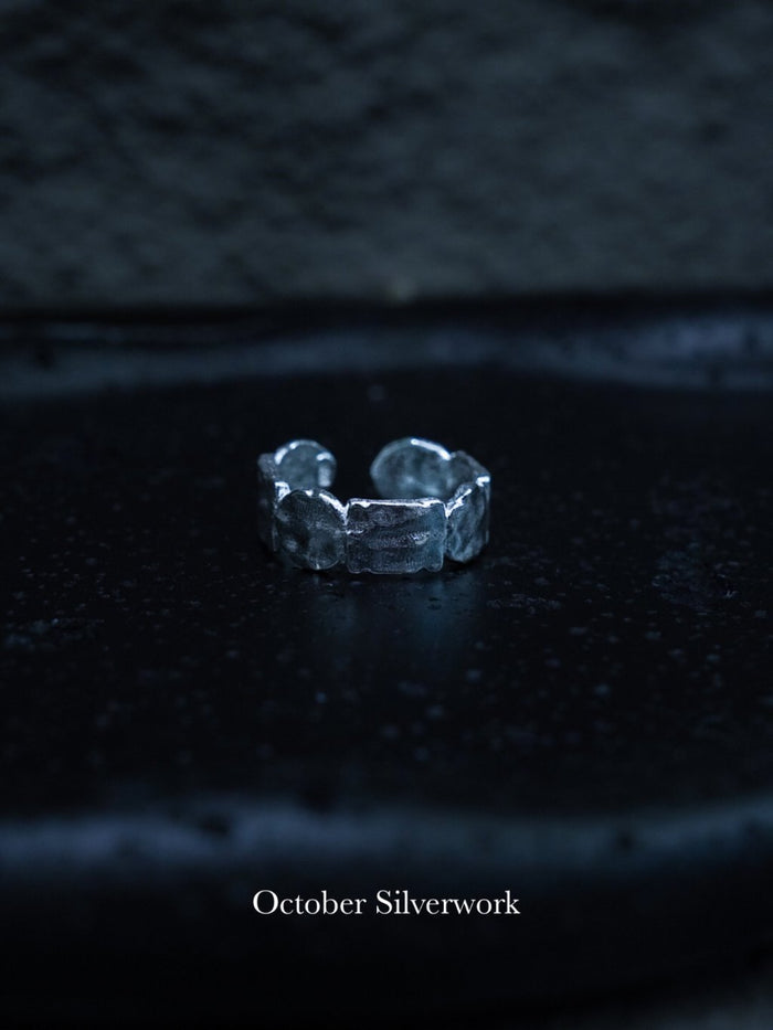 R1788 Foil Round Ring