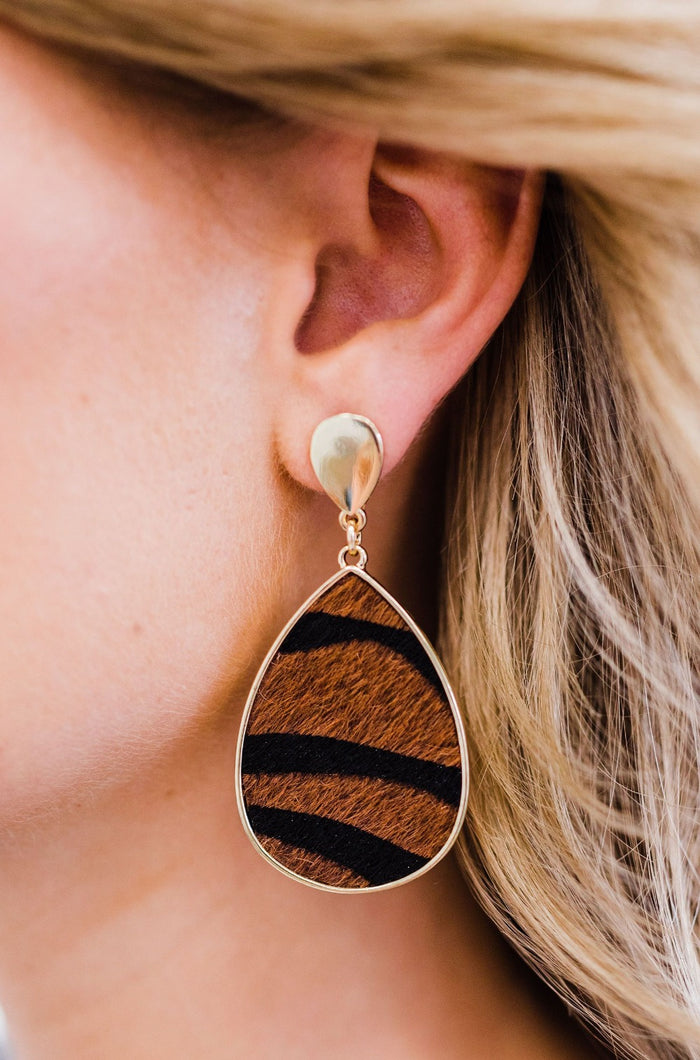 Raina Earrings