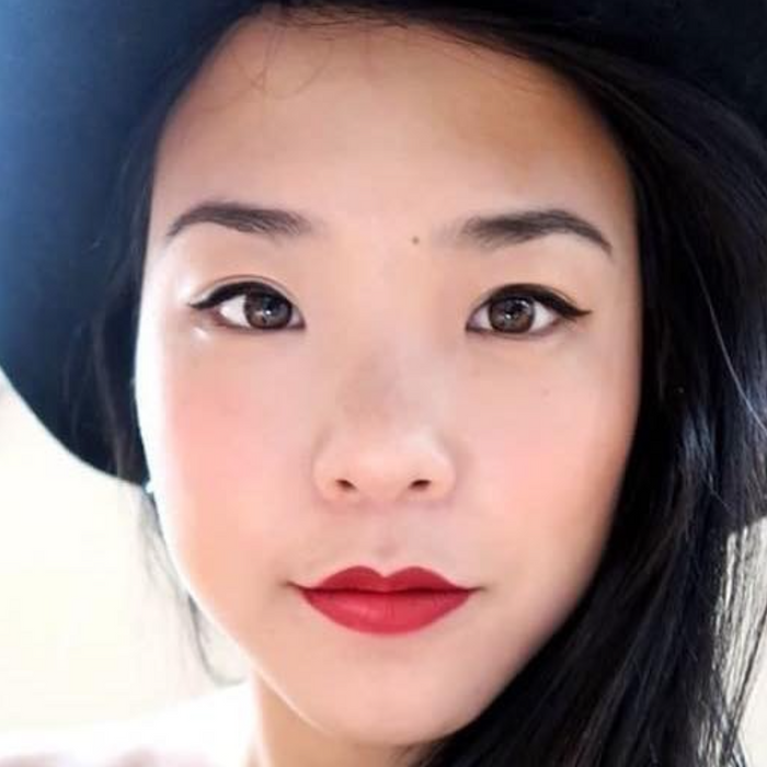 "Red Carpet Ready" Premium Matte Lip Liner Pencil | Deep Red | By The Clique