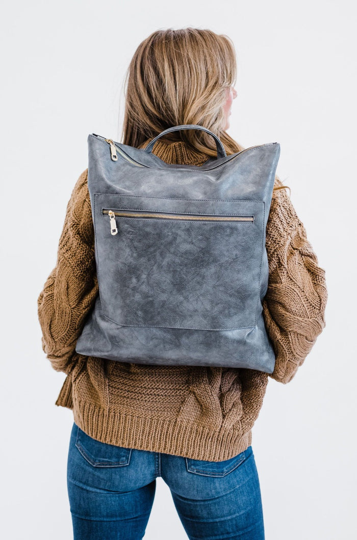 Charcoal / Oversized