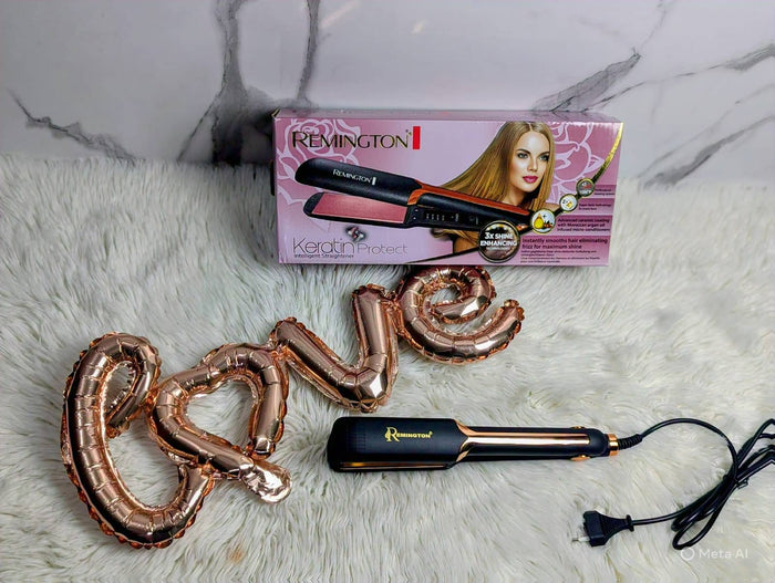 Remington Keratin Protect Intelligent Straightener