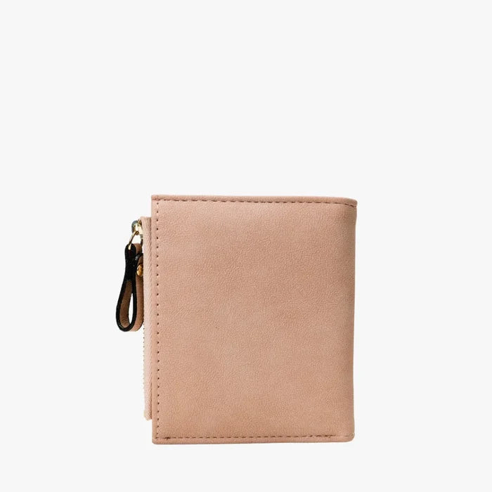 Renah | Embroidered Wallet  - By Qivii