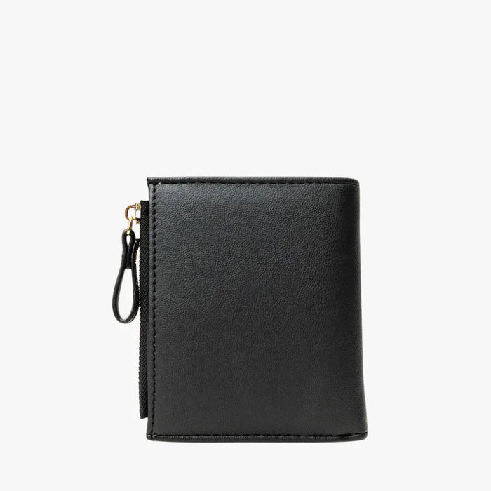 Renah | Embroidered Wallet  - By Qivii