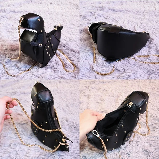 Rexy | Mini T-Rex Bag  - By Qivii
