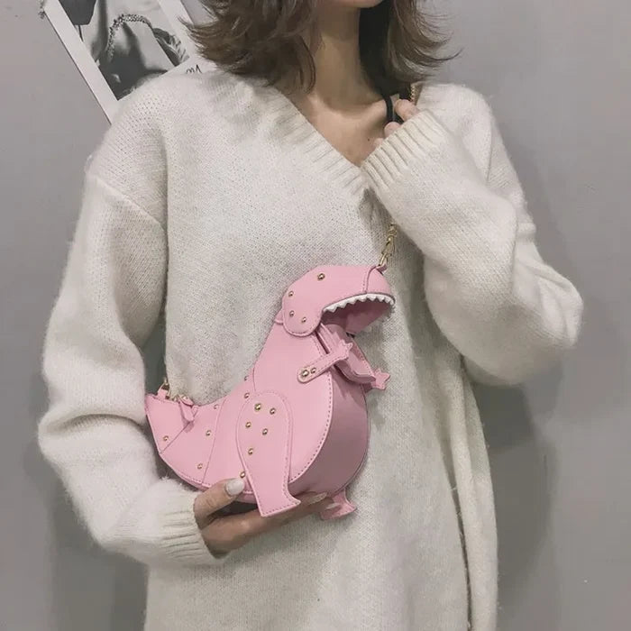 Rexy | Mini T-Rex Bag  - By Qivii