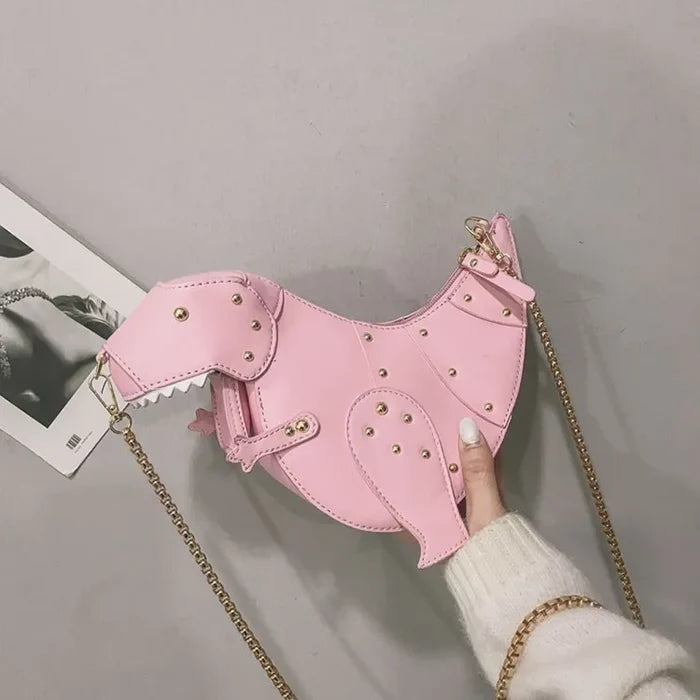 Rexy | Mini T-Rex Bag  - By Qivii