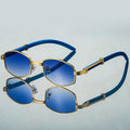 Roma Retro Shades  - By Qivii