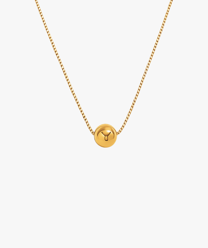 ROUND CICI NECKLACE