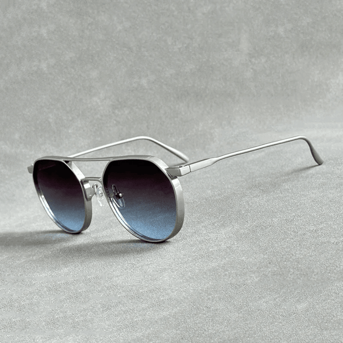 Round Retro Shades  - By Qivii