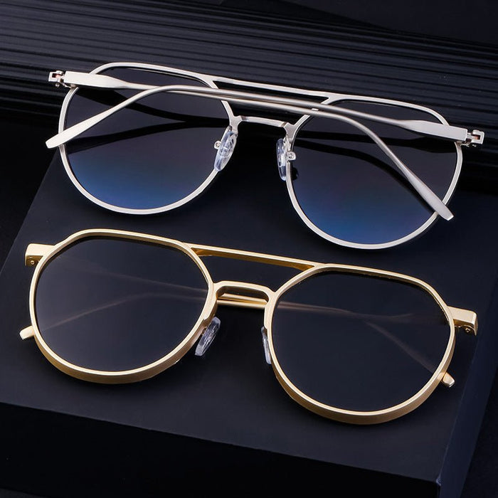 Round Retro Shades  - By Qivii