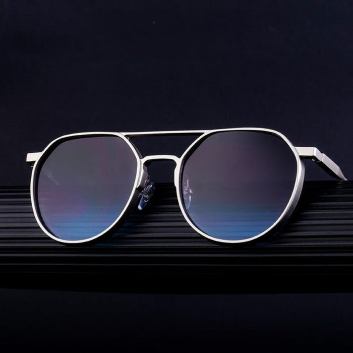 Round Retro Shades  - By Qivii